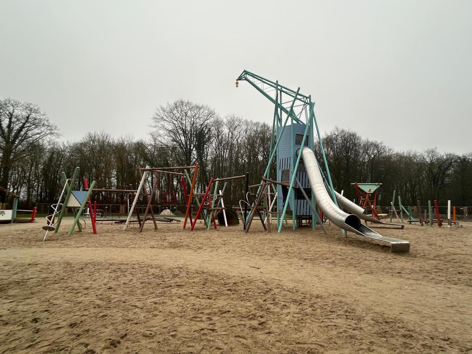 Fewo Stresow Am Stadtpark ヴィルヘルムスハーフェン エクステリア 写真