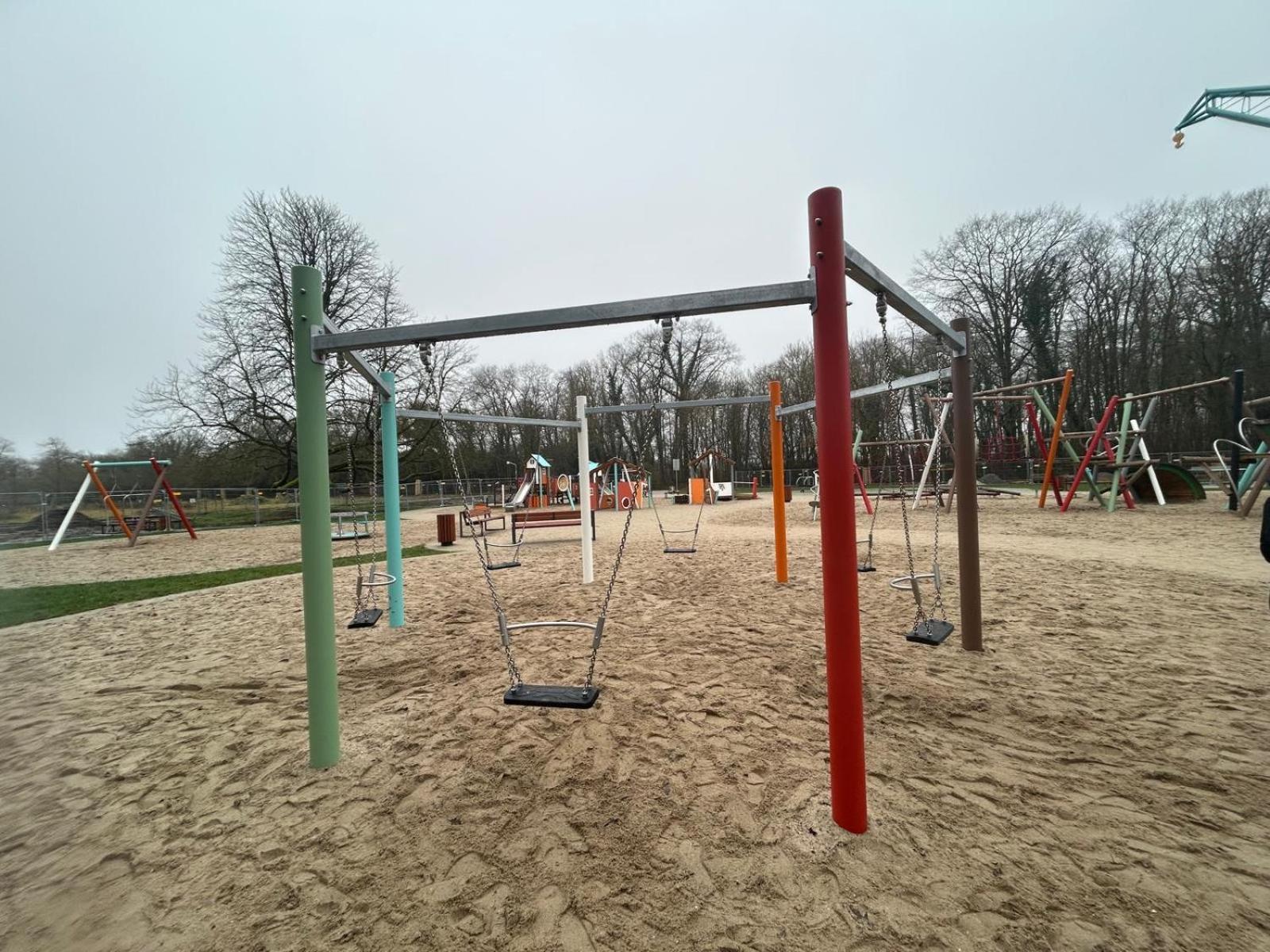Fewo Stresow Am Stadtpark ヴィルヘルムスハーフェン エクステリア 写真